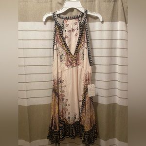 Free people dress size Medium New with tags